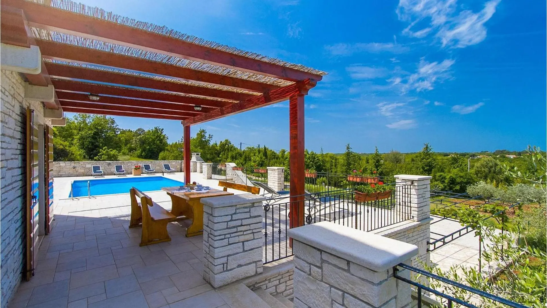 Villa Veronika Pula Prázdninový dům