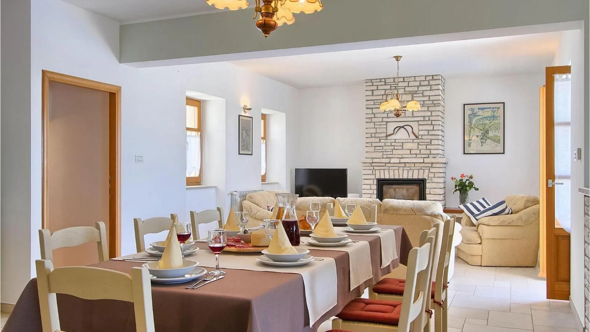 Villa Veronika Pula Prázdninový dům