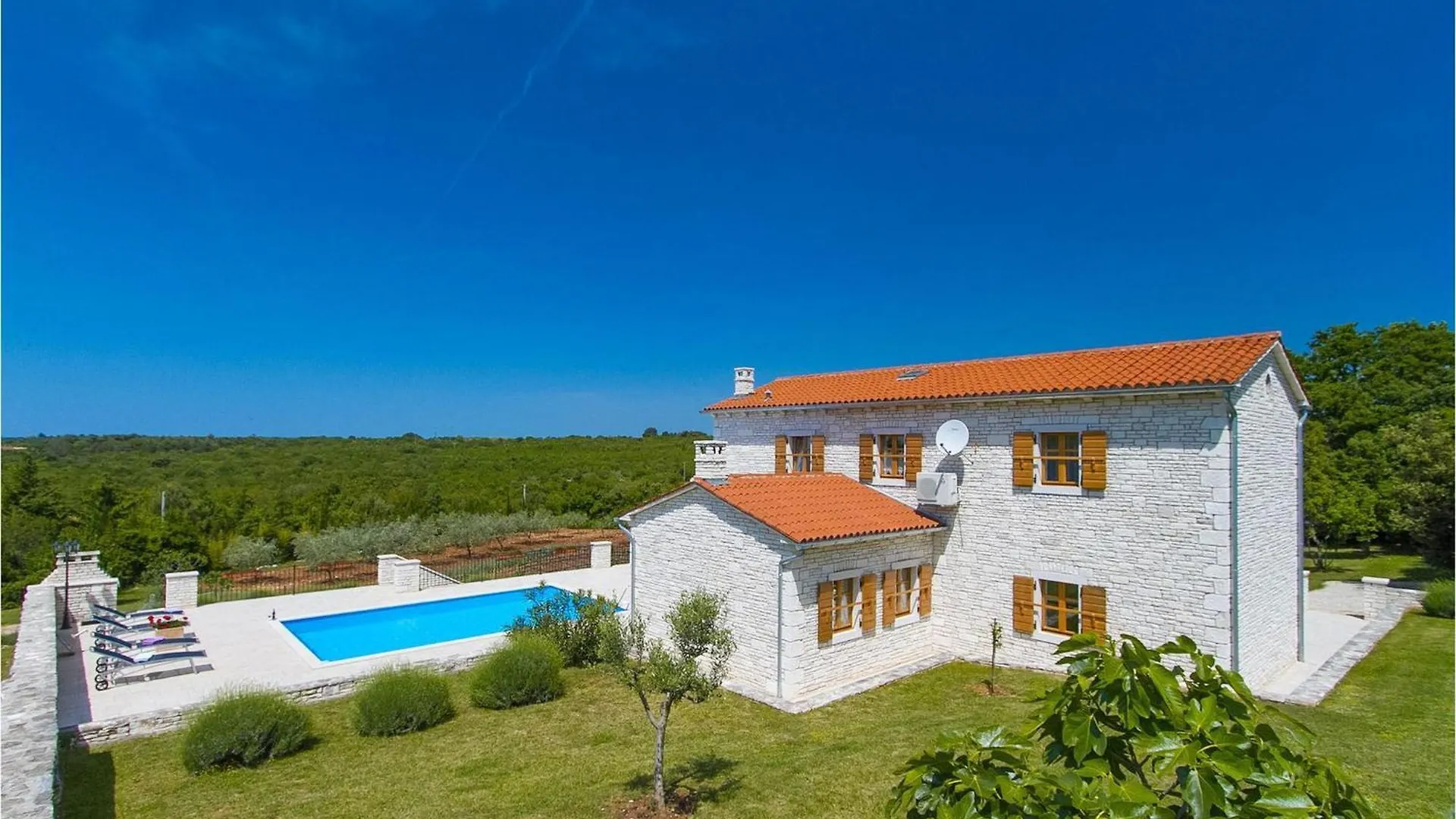 Villa Veronika Pula Croatia