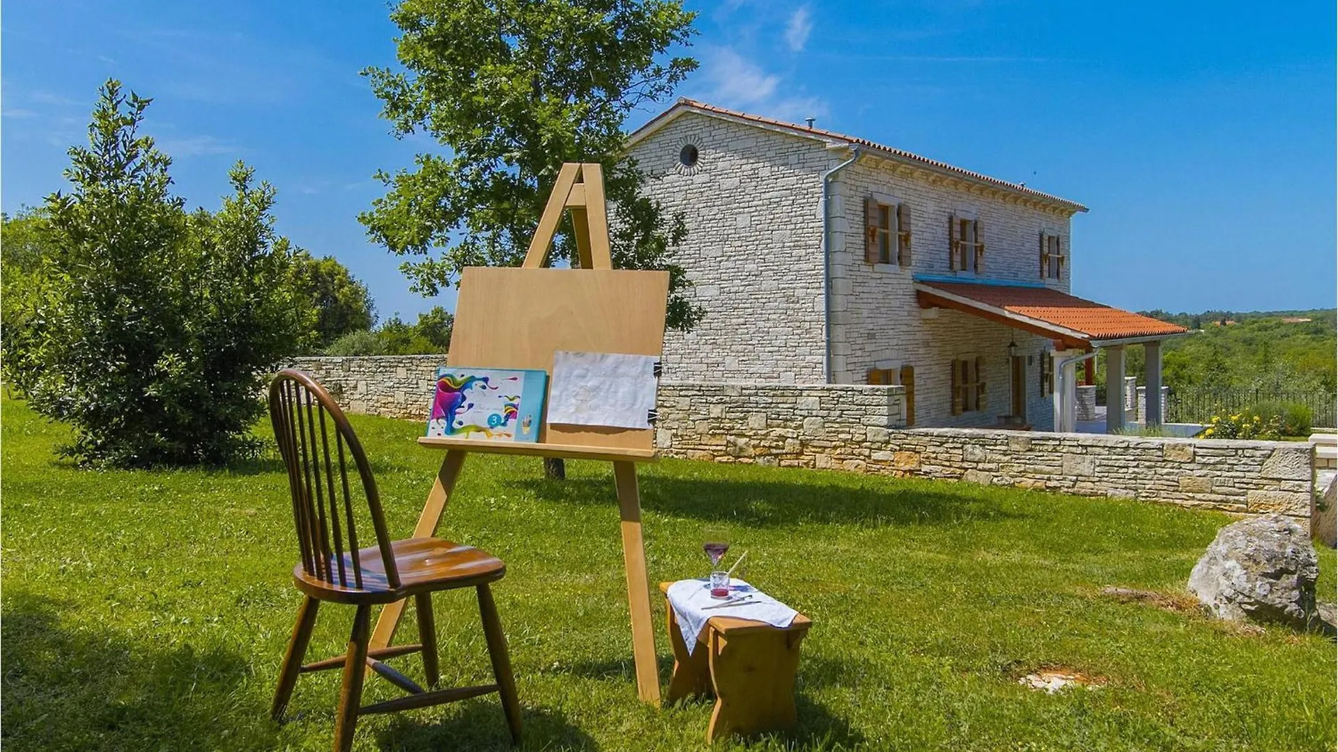 Villa Veronika Pula Holiday home